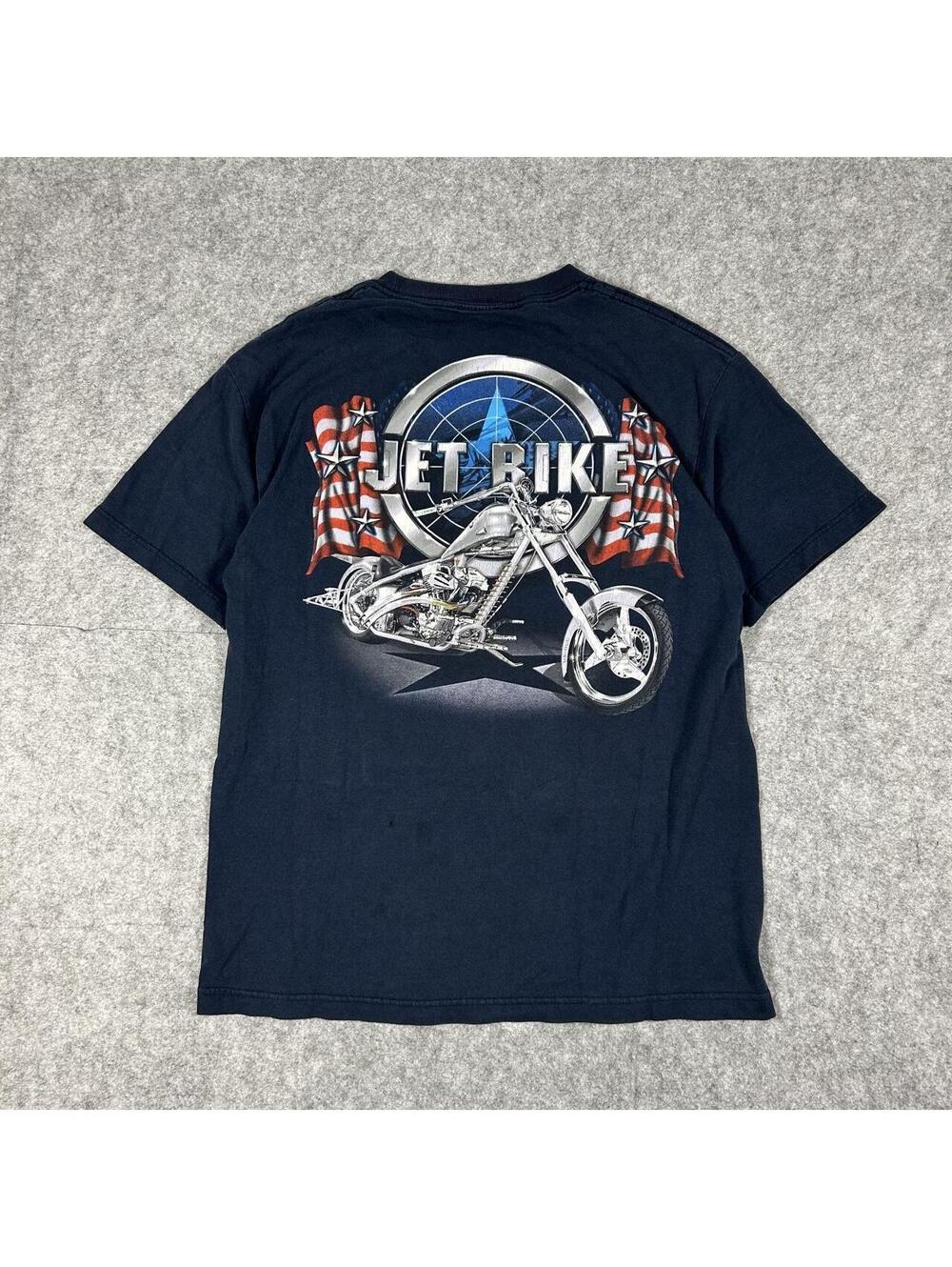 Vintage 2003 American Choppers T-Shirt Size XL